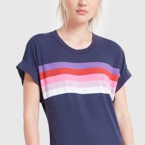 NWT SUNDRY VERONA MAXI TEE DRESS